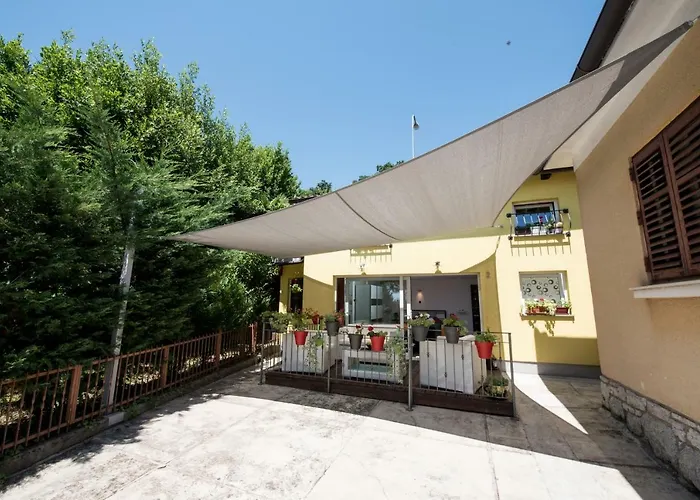 Appartamento Gala Abbazia